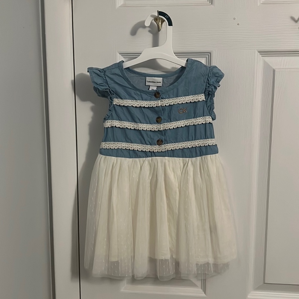 Calvin Klein dress 3T